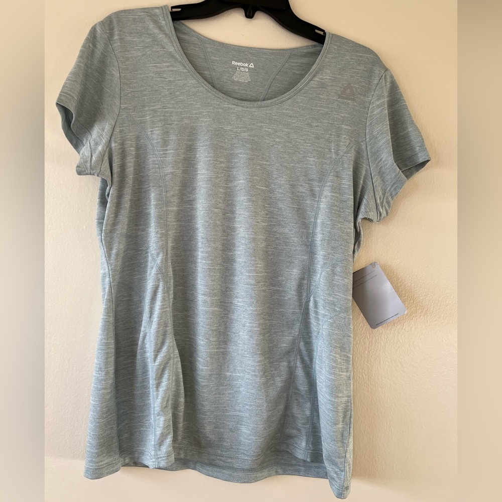 Reebok dynamic athletic shirt